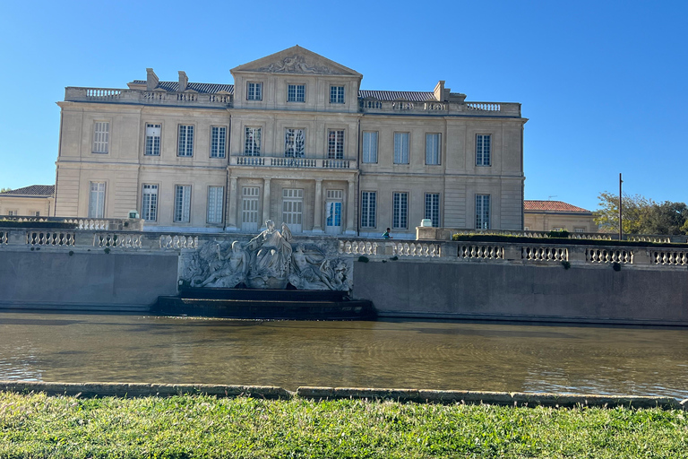 Flygtransfer till staden Marseille