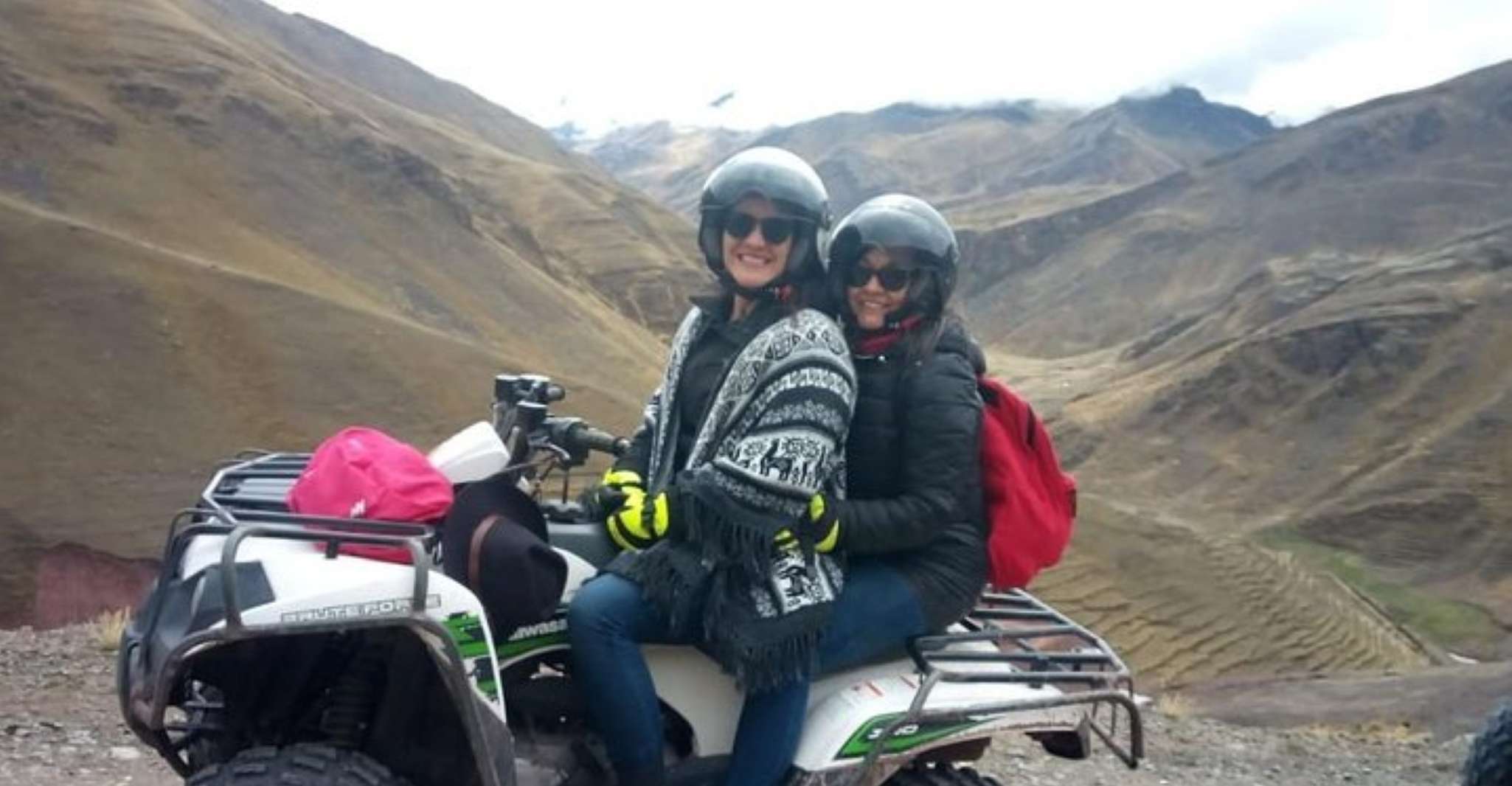 From Cusco, Vinicunca Rainbow Mountain ATV Tour with Meals - Housity