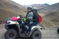 Vinicunca Rainbow Mountain ATV Tour与Cusco一起吃饭 - Housity