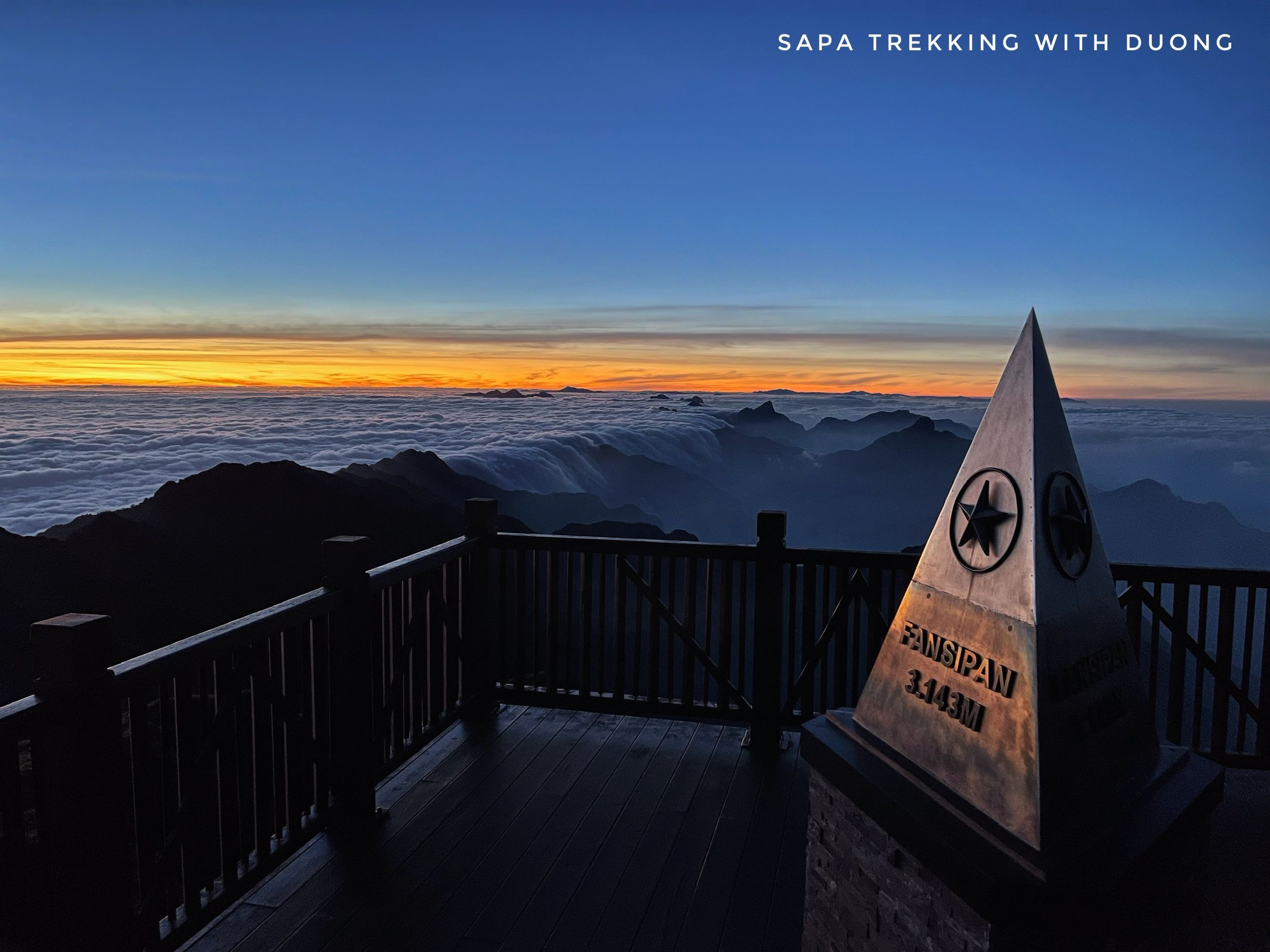 Sa Pa: Das Dach Indochinas - Fansipan-Wanderung Ganztagestour