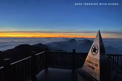 Sa Pa: The Roof of Indochina - Fansipan Hiking Full-Day Trip