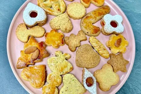 Cooking class : Baking “Bredele” Alsatian Biscuits, Colmar