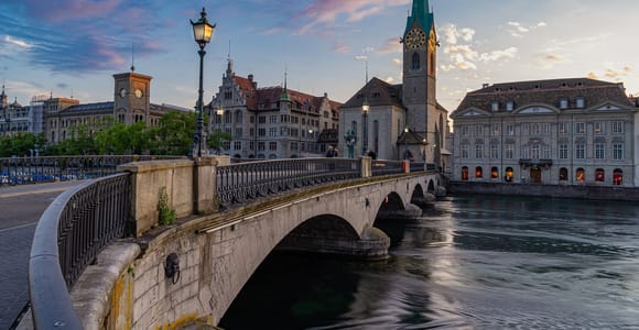 Zürich - Altstadt Privatrundgang