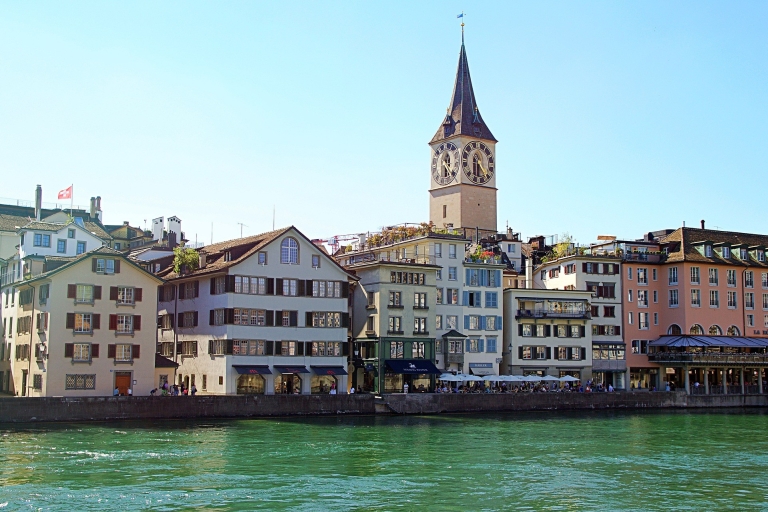 Zurich - Old Town Private Walking Tour
