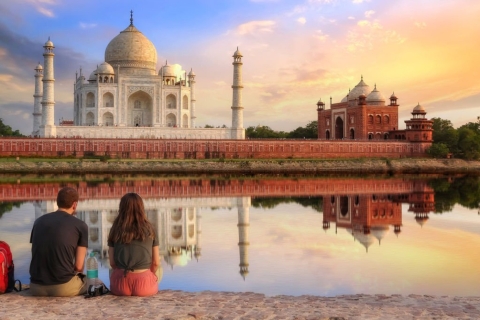 3-Day Golden Triangle Tour, Departing From Delhi