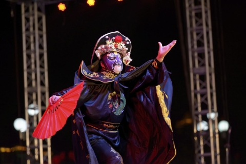Chengdu Sichuan Opera Evening Show-ticket - Shu Feng Yan YunStandaard Optie