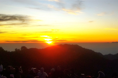 Excursão à montanha Bromo e à cratera Ijen em 3 dias