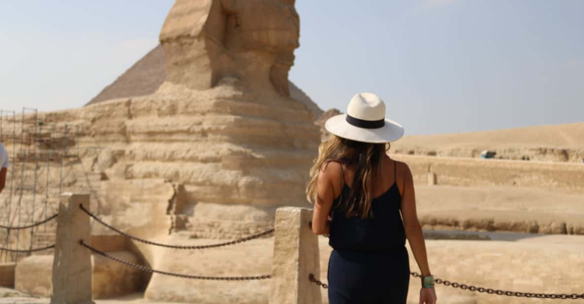 giza saqqara dahshur tour