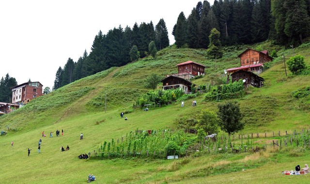 Visit Rize Ayder Tour & Kaçkar Mountaıns & Fırtına Valley in Trabzon