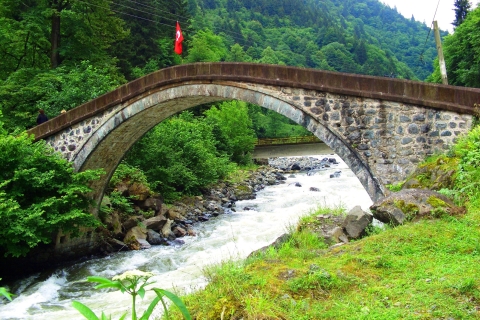 Rize: Ayder Tour & Kaçkar-bergen & Fırtına-vallei