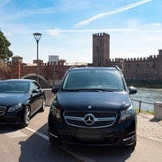 Florenz : Privater Transfer zum/vom Flughafen Malpensa (MXP)