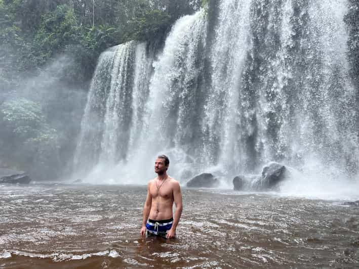 Phnom Kulen Park: Tour with Elephant Forest from Siem Reap | GetYourGuide