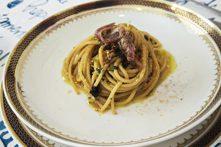 Lezione di cucina con pranzo o cenaCorso di cucina con pranzo o cena