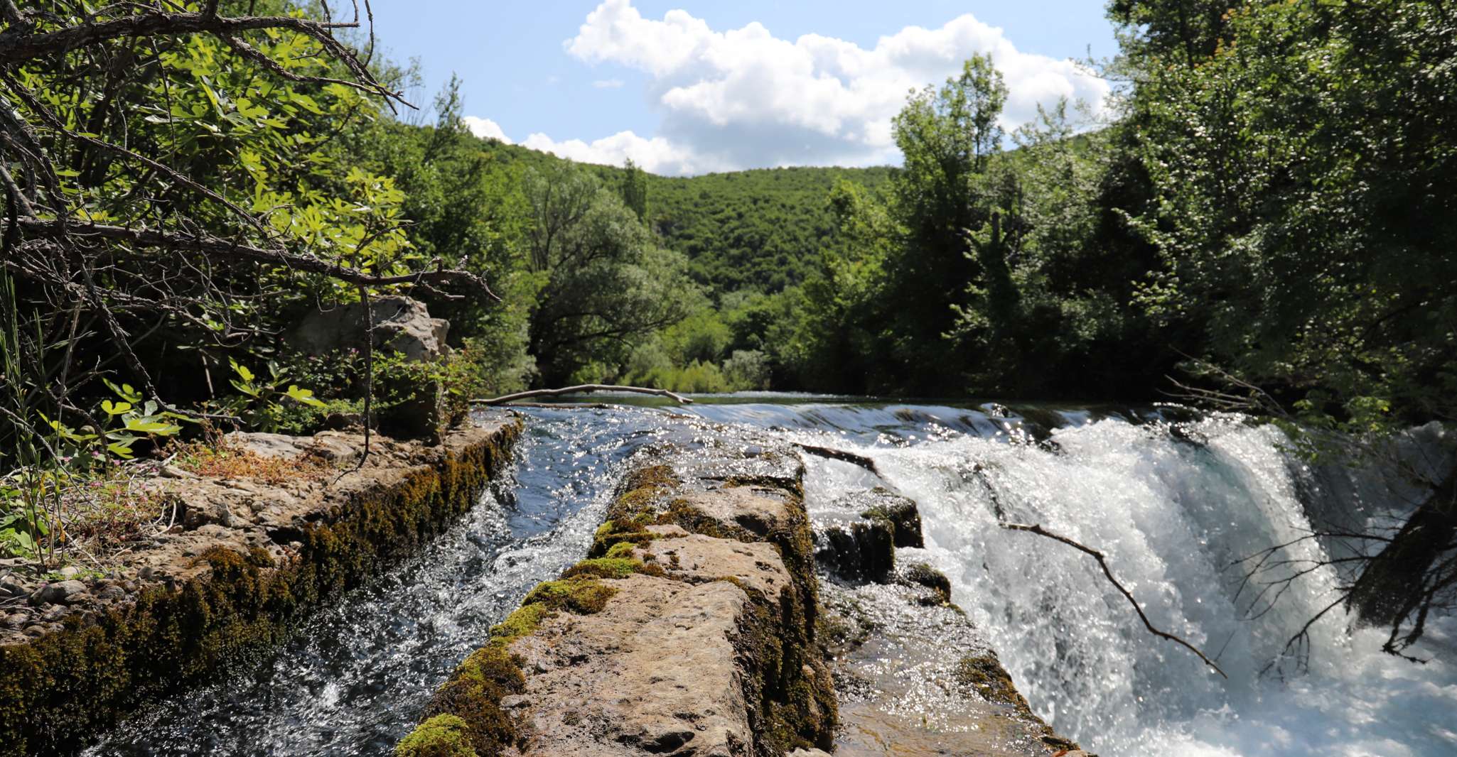 スプリットから、水泳の3つのリバーズクワッドツアー - Hizvo