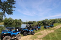Buranın yakınındaki restoranlar: Three Rivers Quad Tour with Swimming - Hizvo