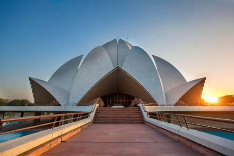Private 5-Day Golden Triangle Tour departing from Delhi
