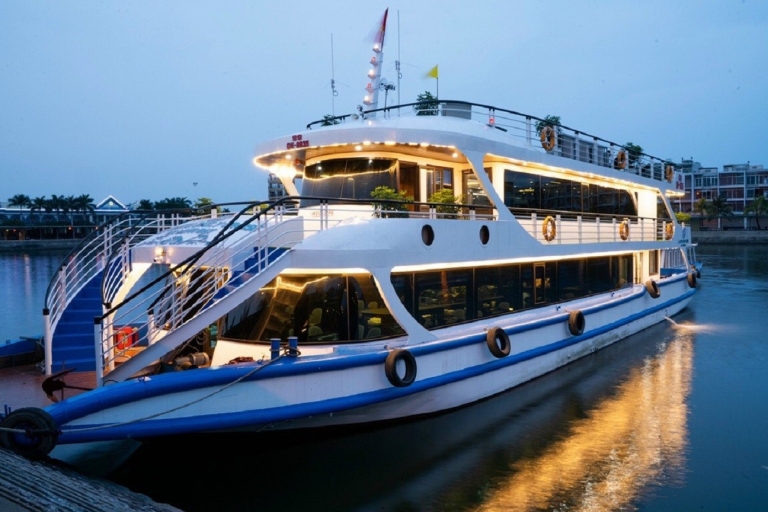 1-tägige Ha Long Bay Luxus-Kreuzfahrt & Jacuzzi