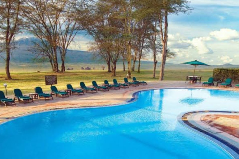 3 Tage Safari zur Saltlick Lodge von Nairobi aus3 Tage Safari t Saltlick Lodge Von Nairobi