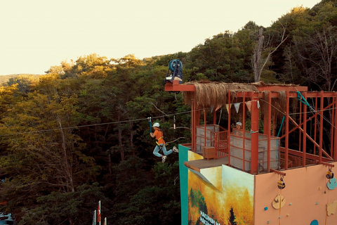 Istanbul: Quad Bike Safari mit optionalem Zipline-ErlebnisIstanbul Atv Safari & Zipline