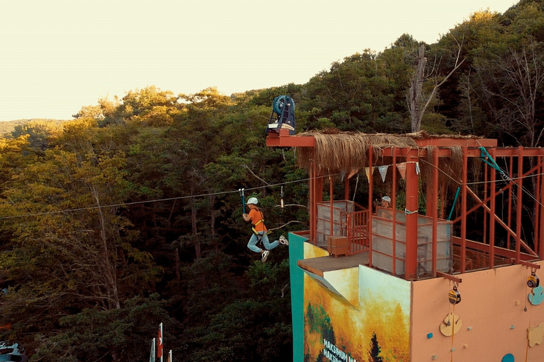 Istanbul: Quad Bike Safari mit optionalem Zipline-ErlebnisIstanbul Atv Safari & Zipline