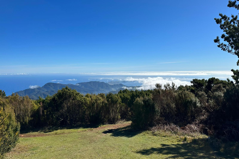 CYKELTUR - BOTANISKA NIVÅER I MADEIRA, TRAIL-UPPLEVELSE