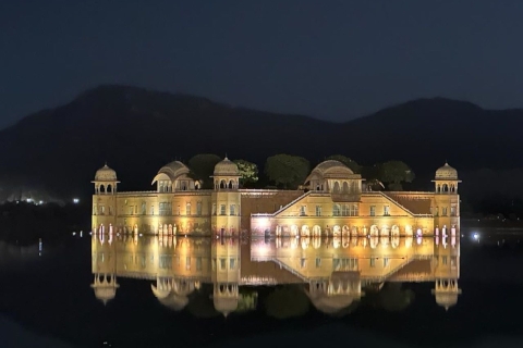 Golden Triangle Tour naar Agra en Jaipur vanuit Delhi - 04 dagenTourprijs met 4 sterren hotel