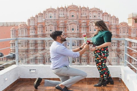 Z Jaipur: Prywatna wycieczka z przewodnikiem po Jaipur