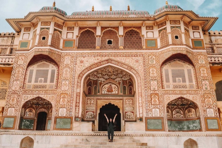 Van Jaipur: privérondleiding door Jaipur