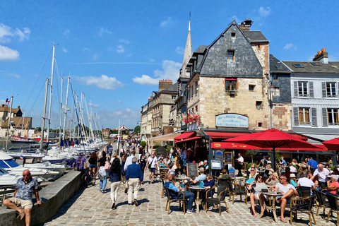 Privatreise Normandie Rouen, Honfleur, Etretat ab ParisGefreiter Normandie