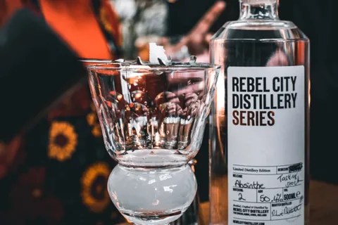 Ciudad de Cork: Visita a la destilería Rebel City