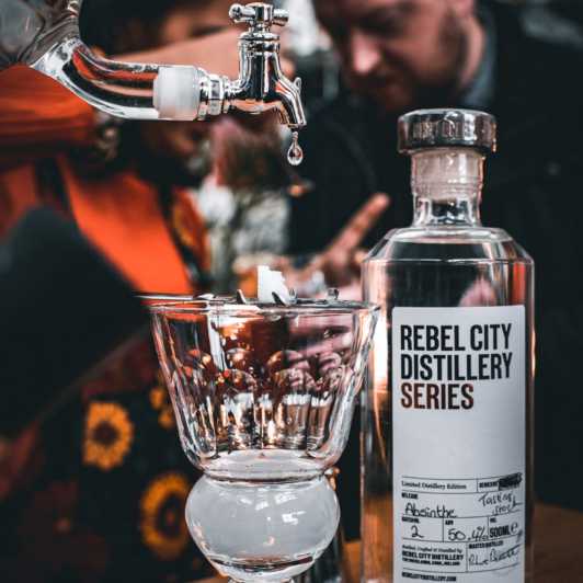 Rebel City Distillery Tour: Die einzige Destillerie in Cork City