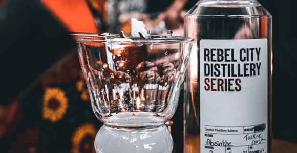 Cork City: Rebel City Distillery Tour