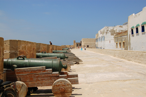 Excursión privada de un día a Essaouira desde Marrakech