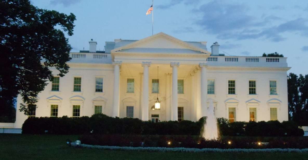 The White House, Washington D.C., United States — Google Arts & Culture