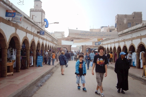 Excursión privada de un día a Essaouira desde Marrakech