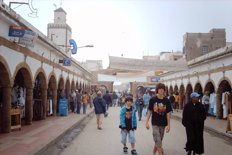 Excursión privada de un día a Essaouira desde Marrakech