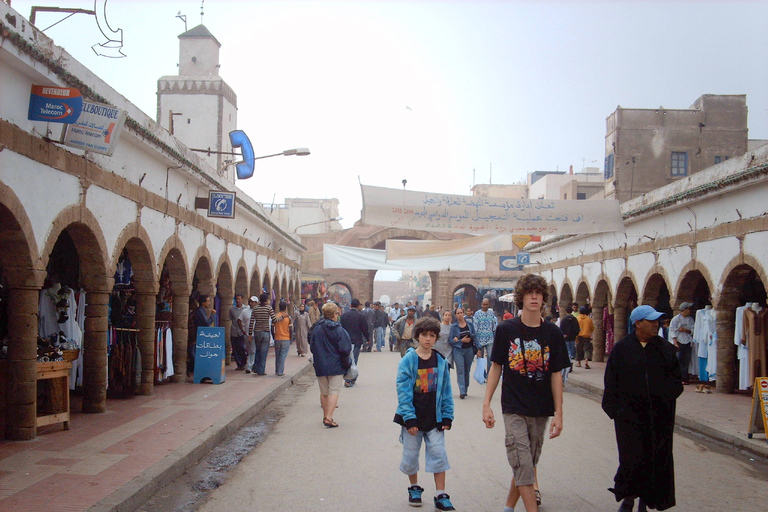 Essaouira Private Day Trip from Marrakech