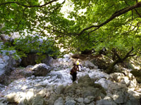 Vlore, le route di roulotte dimenticate in montagna - Housity