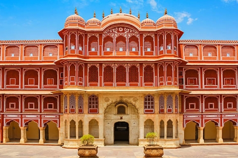 3-days Delhi Agra Jaipur Tour by Car Only Car + Driver + Guide