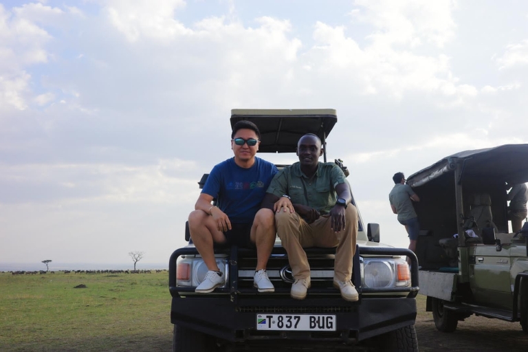 1-tägige Ngorongoro Krater Spezial Tour