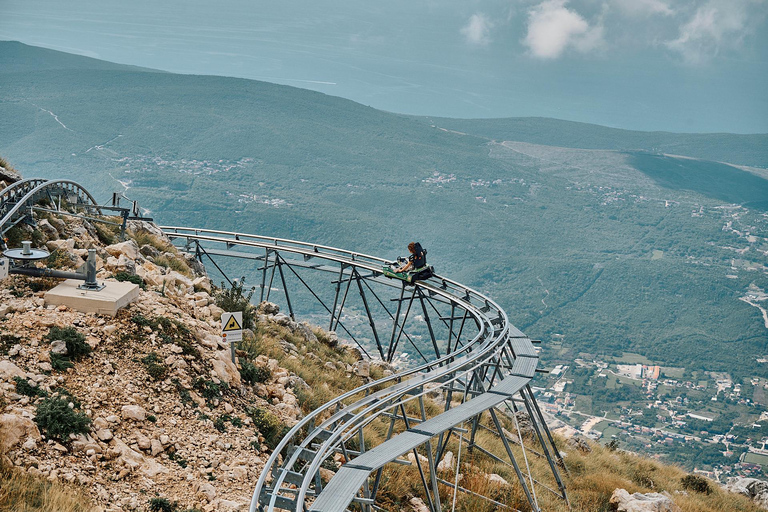 Kotor: Official Cable Car Round-Trip Ticket