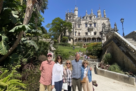 Desde Lisboa: viaje de día completo a Sintra