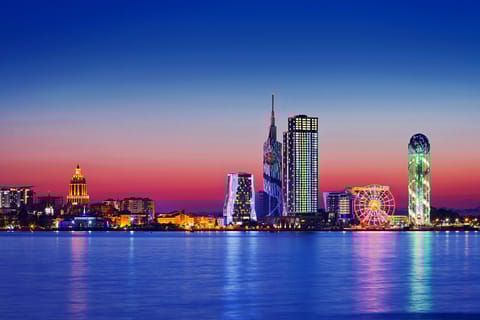 Trabzon: Batumi - Georgia Group Tour & Walking Tour