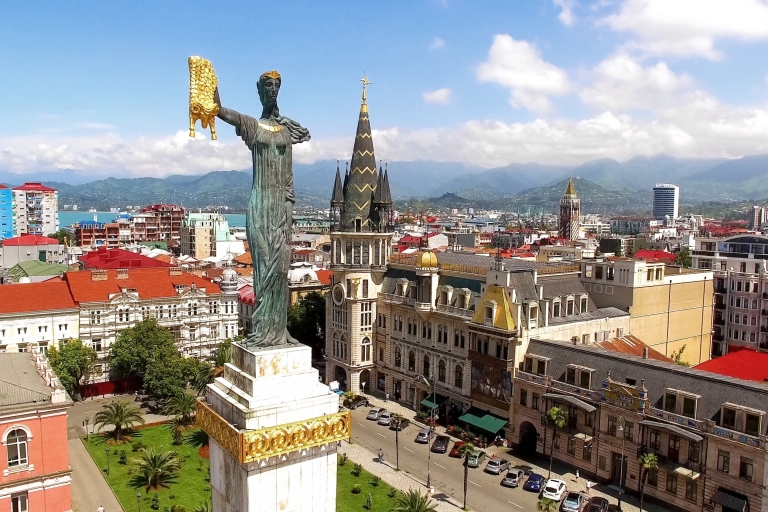 Trabzon: Batumi - Georgien Gruppentour & Wandertour