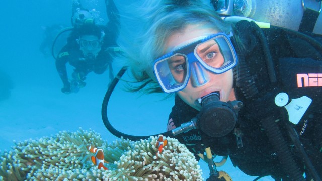 Visit Cesme Scuba Diving Experience in Çeşme