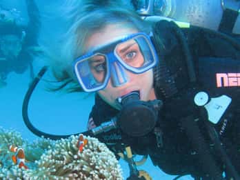 Cesme: Scuba Diving Experience