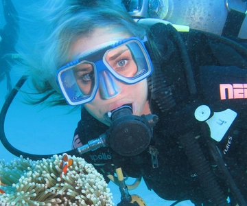 Cesme: Scuba Diving Experience