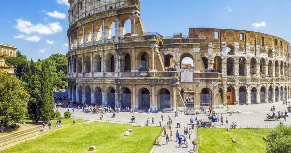 Roma: Visita Guiada Sin Colas Al Coliseo Y Foro Romano | GetYourGuide