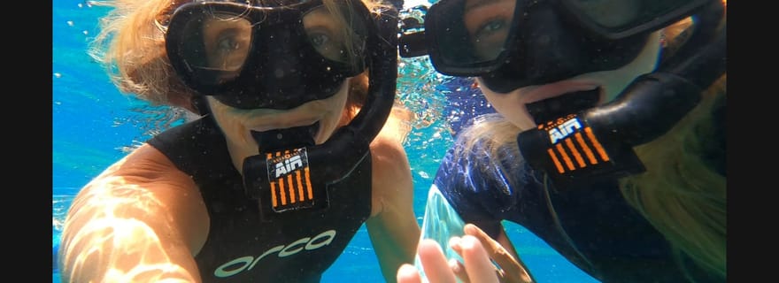 Tenerife : excursion de plongée avec tuba dans une zone marine protégée