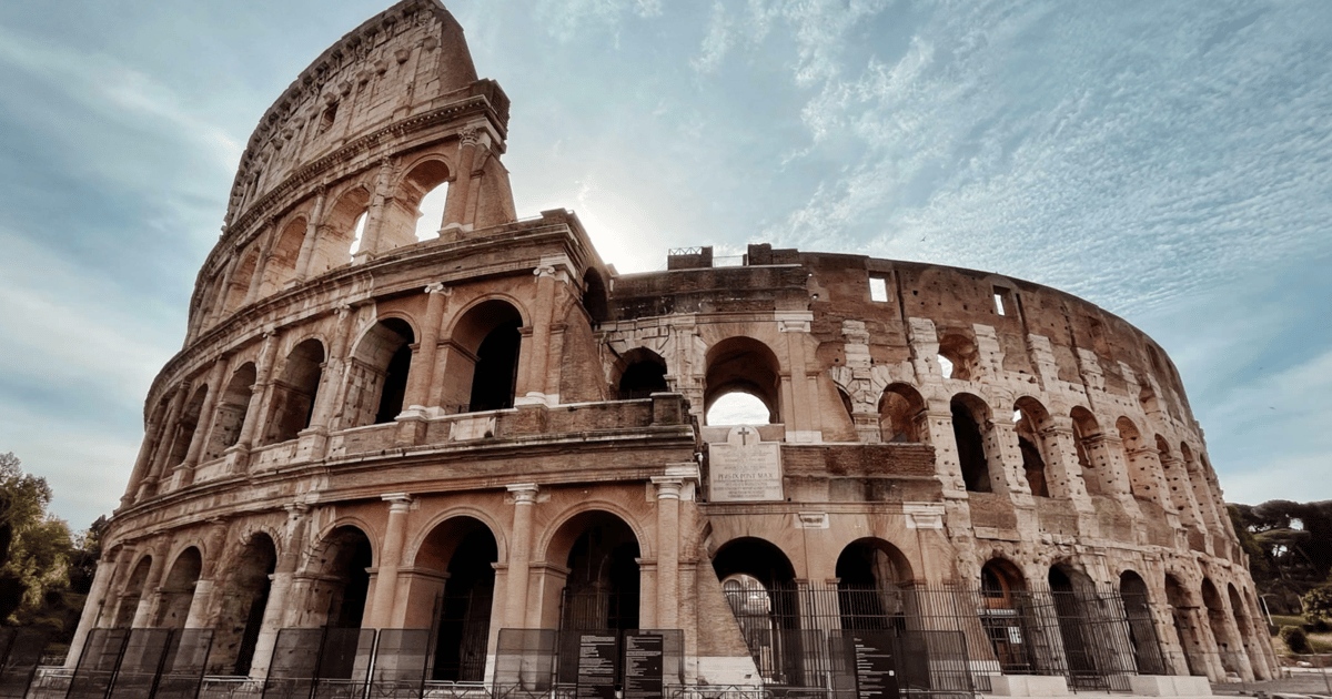 Visite privée du Colisée avec le Forum romain et la colline du Palatin